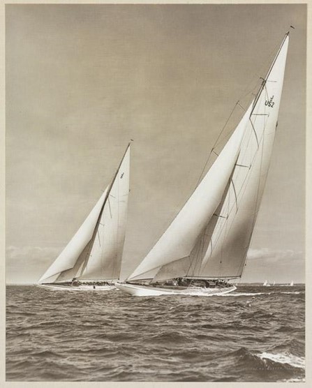 The J-Class: The finest boats with the best sailors